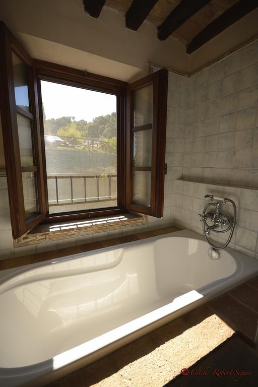 Vila La Terrazza Chianni Exteriér fotografie
