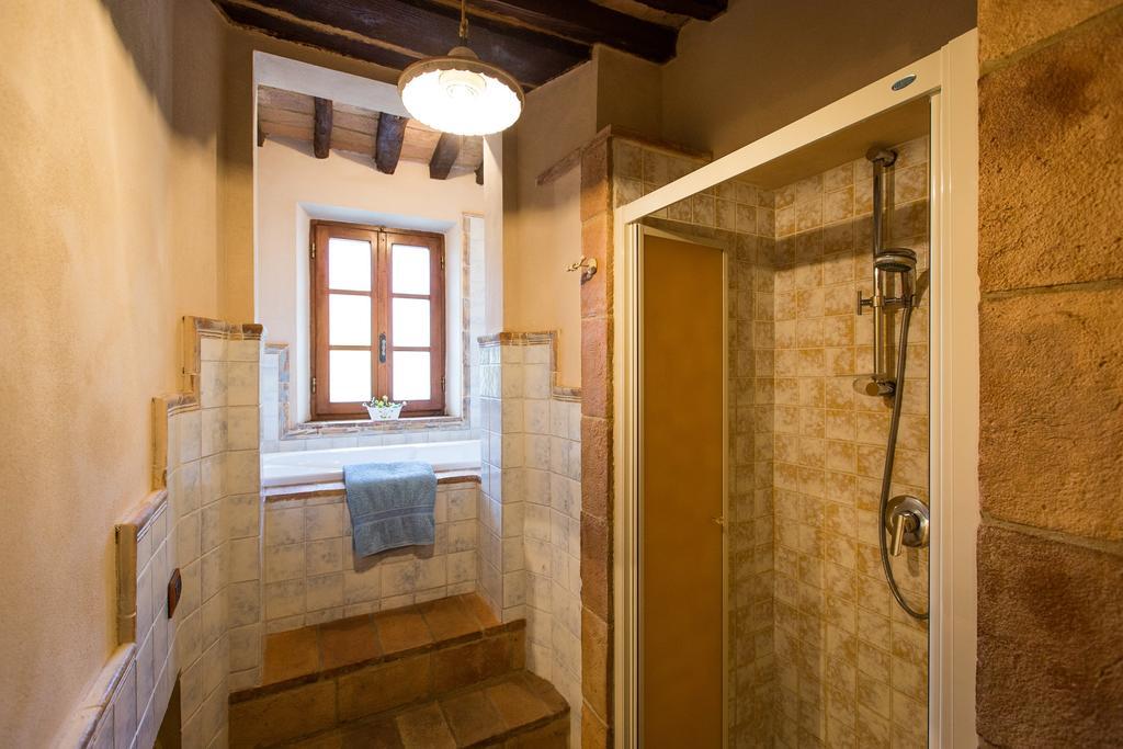 Vila La Terrazza Chianni Exteriér fotografie